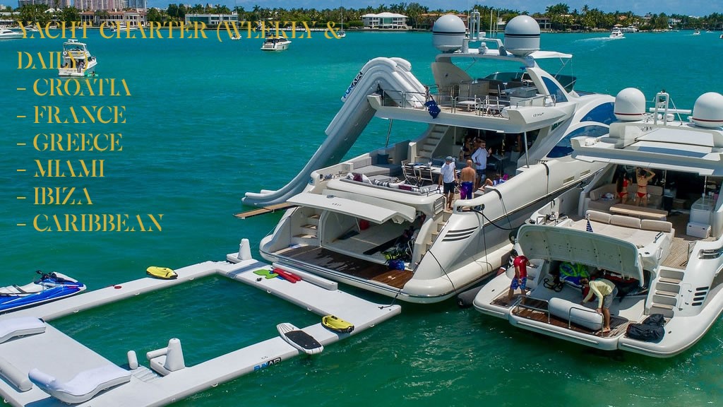 Yachtchareter